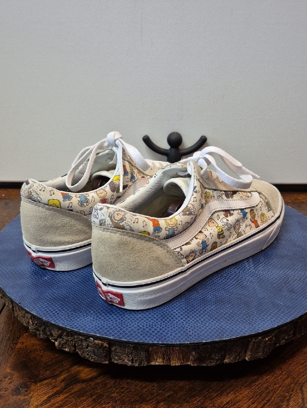 Vans Peanuts Unisex Shoes #789sh - Picture 5 of 16